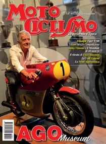 Nuovo Motociclismo e Fuoristrada d'Epoca 
                issue Luglio 2026