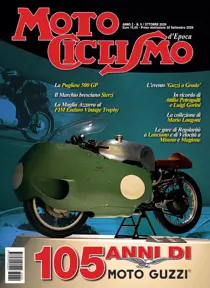 Nuovo Motociclismo e Fuoristrada d'Epoca issue Ottobre 2026