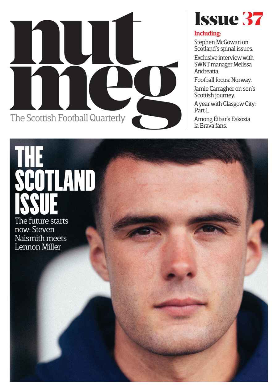 Nutmeg issue Issue 37