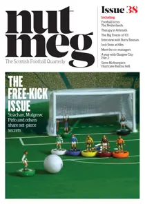 Nutmeg 
                issue Issue 38