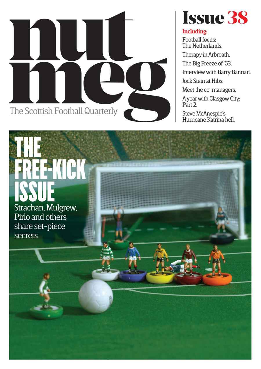 Nutmeg issue Issue 38