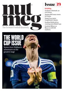 Nutmeg 
                issue Issue 39