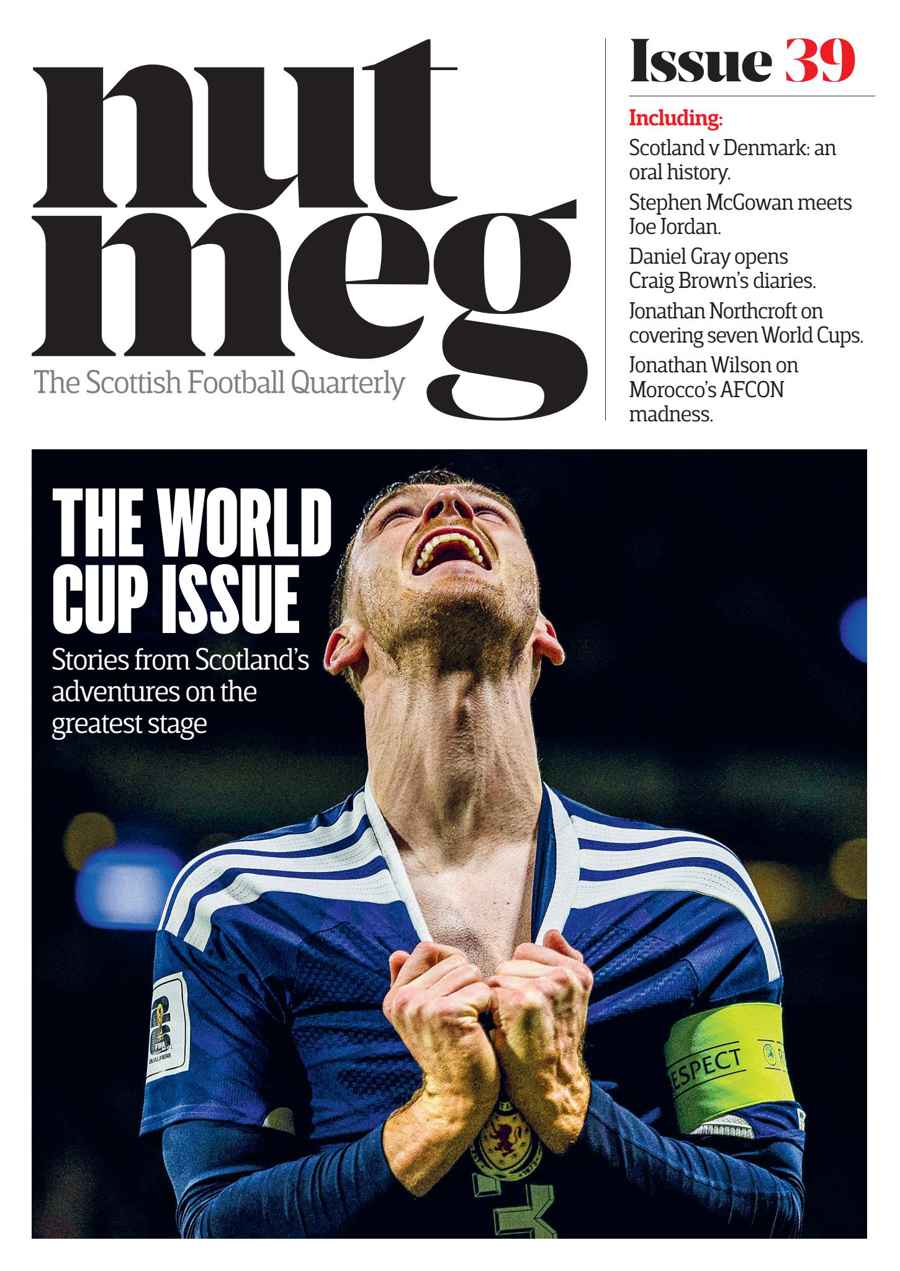 Nutmeg issue Issue 39