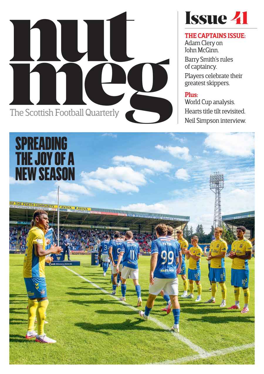 Nutmeg issue Issue 41