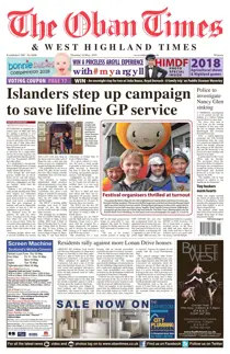 10 May 2018 
                issue 10 May 2018