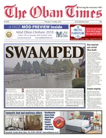 11 October 2018 
                issue 11 October 2018