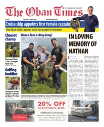 11th August 2022 
                issue 11th August 2022