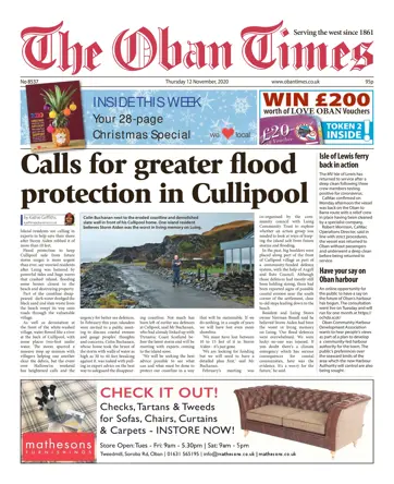 The Oban Times & Lochaber Times Preview