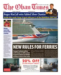 12th August 2021 
                issue 12th August 2021