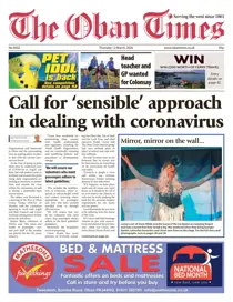 12th March 2020 
                issue 12th March 2020