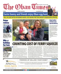 13th April, 2023 
                issue 13th April, 2023