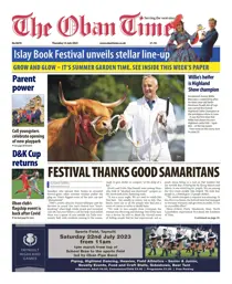 13th July, 2023 
                issue 13th July, 2023