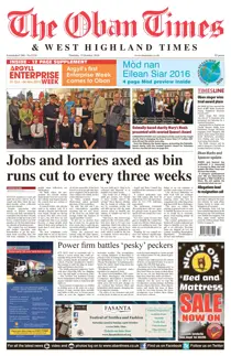 13th October 2016 
                issue 13th October 2016