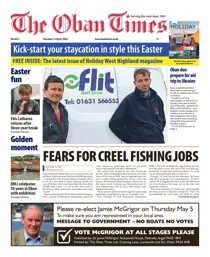 14th April 2022 
                issue 14th April 2022