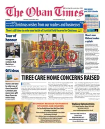 14th December, 2023 
                issue 14th December, 2023