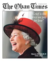 15th September, 2022 
                issue 15th September, 2022