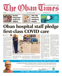 The Oban Times & Lochaber Times FREE Sample Issue