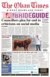 16th February 2017 
                issue 16th February 2017