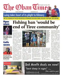 16th March, 2023 
                issue 16th March, 2023