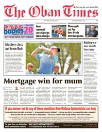 16th May 2019 
                issue 16th May 2019