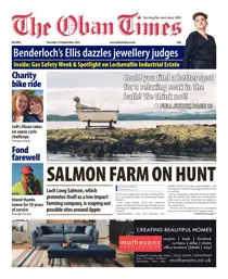 16th September 2021 
                issue 16th September 2021