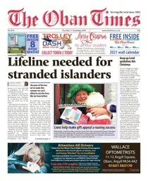 17th December 2020 
                issue 17th December 2020