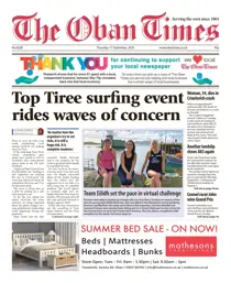 17th September 2020 
                issue 17th September 2020