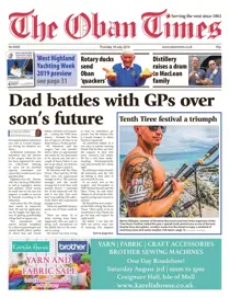 18th July 2019 
                issue 18th July 2019