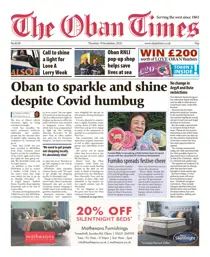 19 November 2020 
                issue 19 November 2020