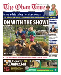 19th August 2021 
                issue 19th August 2021