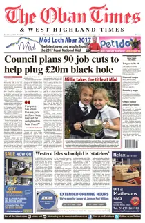 19th October 2017 
                issue 19th October 2017