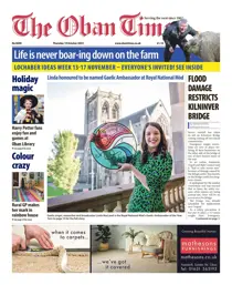 19th October, 2023 
                issue 19th October, 2023