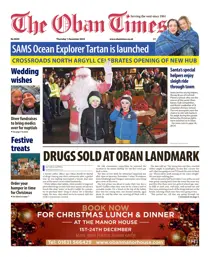 1st December 2022 
                issue 1st December 2022