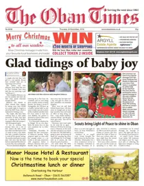 20th December 2018 
                issue 20th December 2018