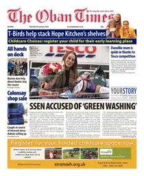 20th January 2022 
                issue 20th January 2022