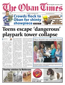 20th September 2018 
                issue 20th September 2018