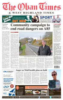 21st April 2016 
                issue 21st April 2016