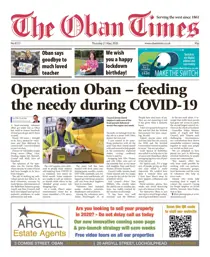 21st May 2020 
                issue 21st May 2020