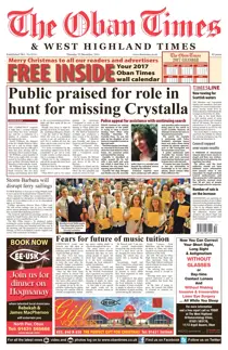 22 December 2016 
                issue 22 December 2016