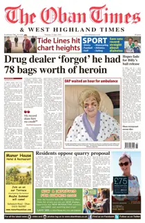 23rd June 2016 
                issue 23rd June 2016