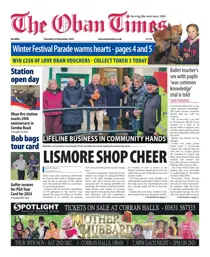 23rd November, 2023 
                issue 23rd November, 2023