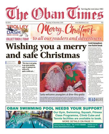 The Oban Times & Lochaber Times Preview