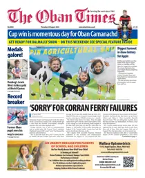 24th August, 2023 
                issue 24th August, 2023