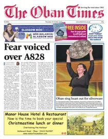 24th October 2019 
                issue 24th October 2019