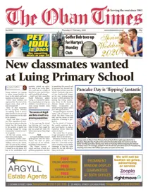 27 February 2020 
                issue 27 February 2020