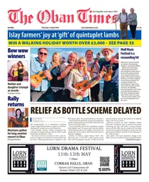 27th April, 2023 
                issue 27th April, 2023