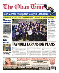 27th October 2022 
                issue 27th October 2022