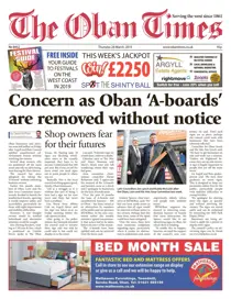 28th March 2019 
                issue 28th March 2019