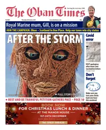 28th October 2021 
                issue 28th October 2021