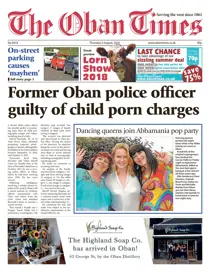 2nd August 2018 
                issue 2nd August 2018